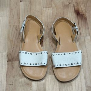 Brighton Leather Sandals Size 8